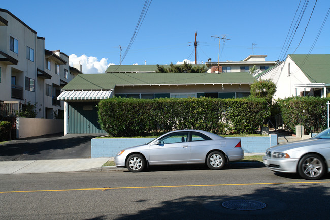 1301 E Wilson Ave in Glendale, CA - Building Photo - Building Photo