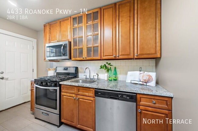 property at 4433 Roanoke Pkwy