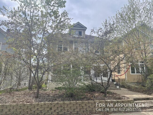 3634 Harriet Ave in Minneapolis, MN - Foto de edificio - Building Photo