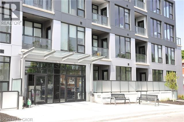 116 King St W in Kitchener, ON - Building Photo - Building Photo