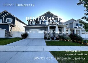15222 Drumbeat Ln in Bluffdale, UT - Building Photo - Building Photo