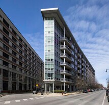 845 N Kingsbury St in Chicago, IL - Building Photo