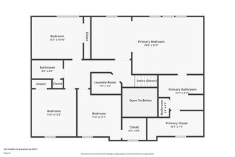 353 Franklin St in Braselton, GA - Foto de edificio - Building Photo