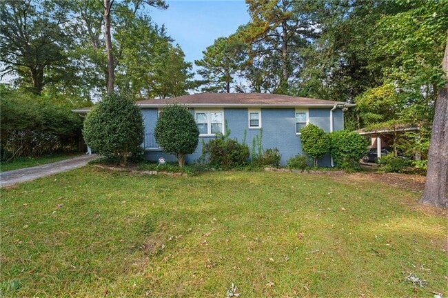 property at 2474 Habersham Dr