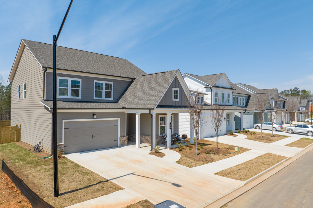 Buice Lake South in Acworth, GA - Foto de edificio