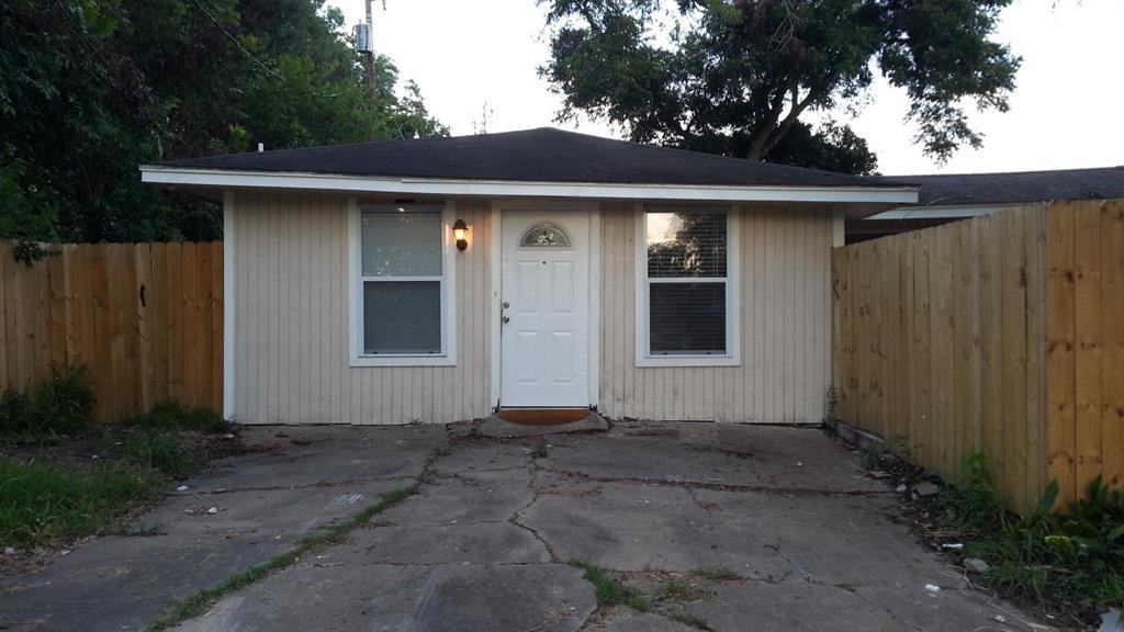 5603 Northridge Dr in Houston, TX - Building Photo