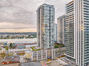 Marinus At Plaza 88 in New Westminster, BC - Building Photo - Building Photo