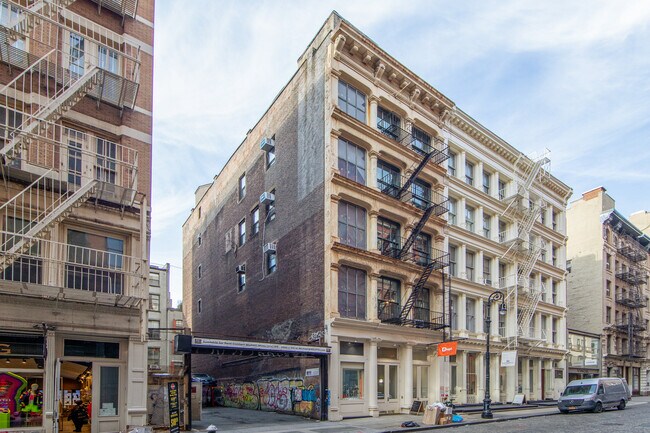 83 Mercer St in New York, NY - Building Photo - Building Photo