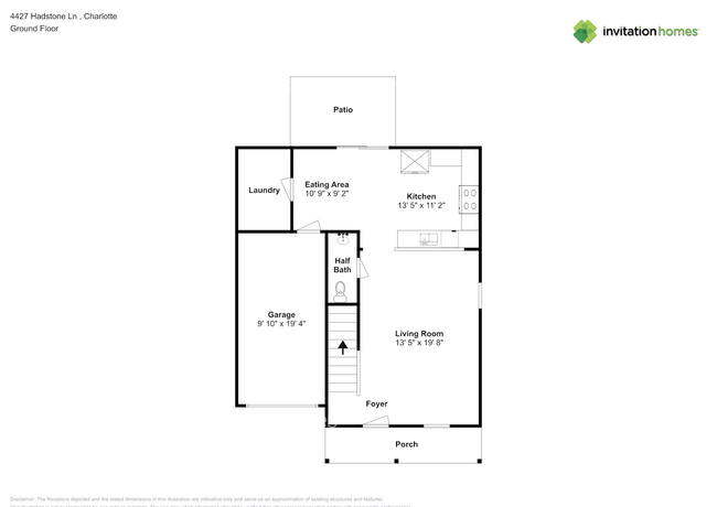 4427 Hadstone Ln in Charlotte, NC - Building Photo - Building Photo