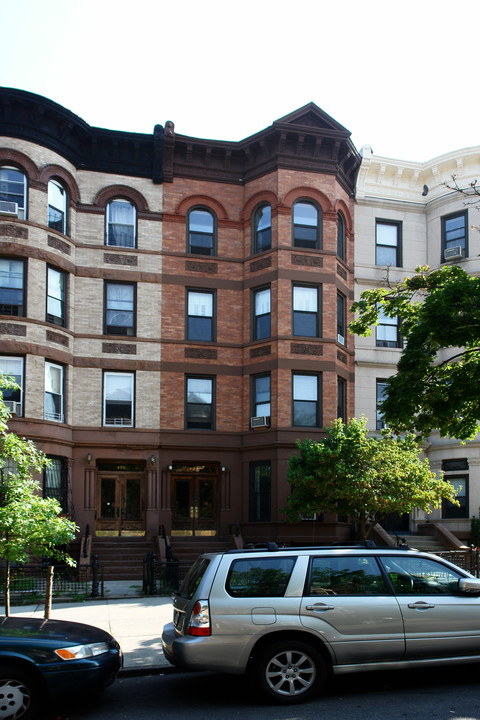 427 3rd St in Brooklyn, NY - Foto de edificio