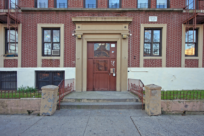 1026 President Street in Brooklyn, NY - Foto de edificio - Building Photo