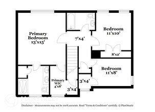 6208 Degrace Dr in Wake Forest, NC - Building Photo - Building Photo