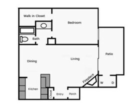 1007 S Mason Rd, Unit 1402 in Katy, TX - Building Photo - Building Photo