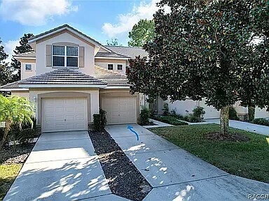 1670 W Spring Meadow Loop in Lecanto, FL - Building Photo