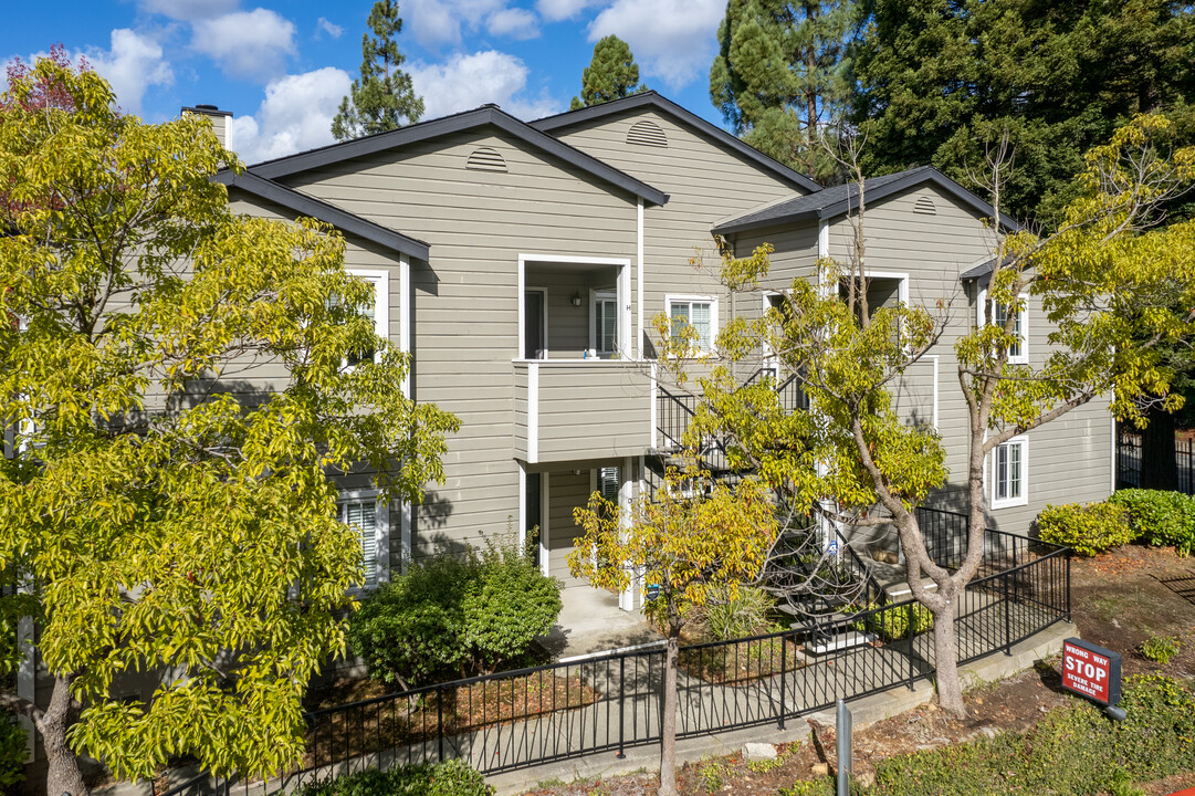 Skyline Hills Apartments II in Oakland, CA - Building Photo