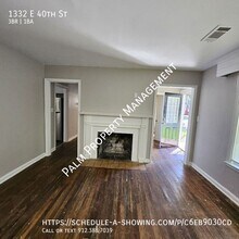 1332 E 40th St in Savannah, GA - Building Photo - Building Photo