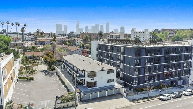 152 S Alvarado St in Los Angeles, CA - Building Photo - Building Photo