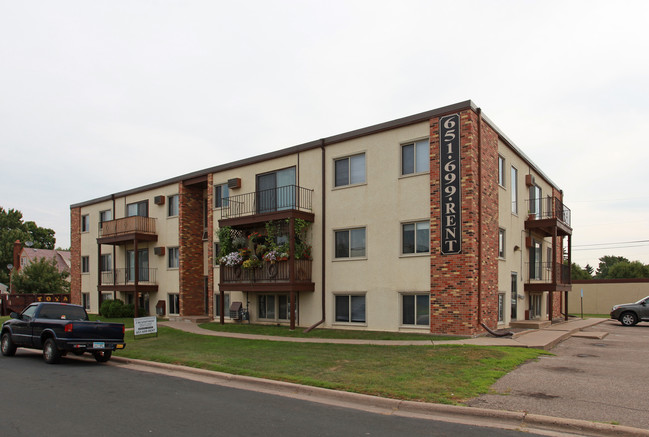 Apartments on 4th Ave