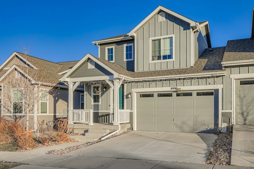 8990 Birch Run Dr in Parker, CO - Building Photo