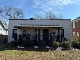 707 Grandin Rd in Charlotte, NC - Building Photo