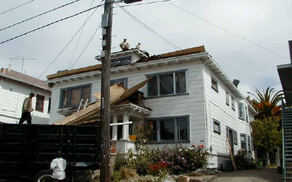 454--460 41st St in Oakland, CA - Building Photo - Building Photo