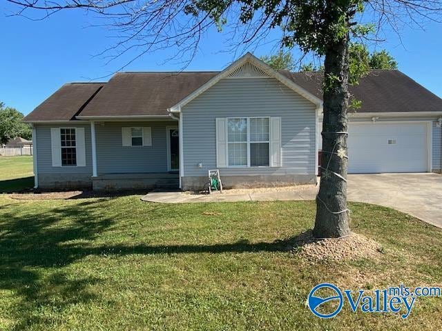 property at 27126 Elkins Rd