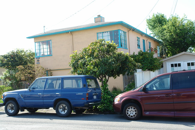 1244 Delaware St in Berkeley, CA - Building Photo - Building Photo