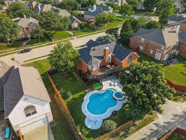 property at 5205 Panama Dr