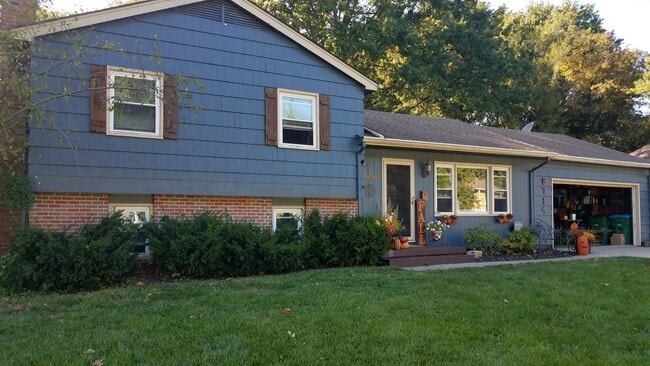 property at 9714 England Dr