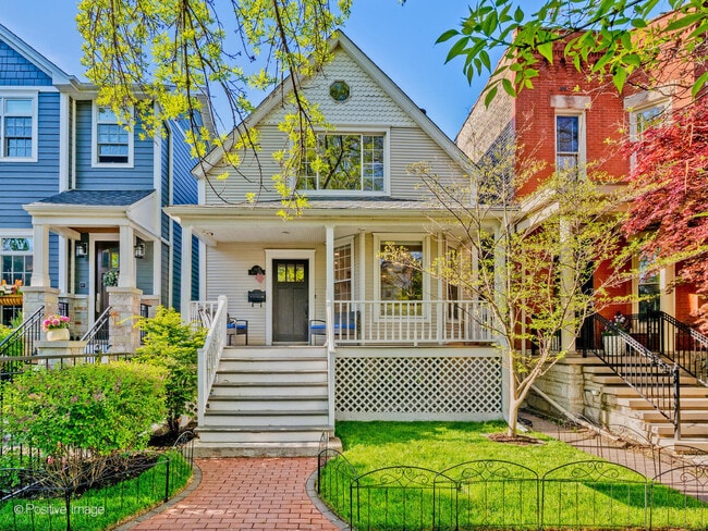 property at 1910 W George St