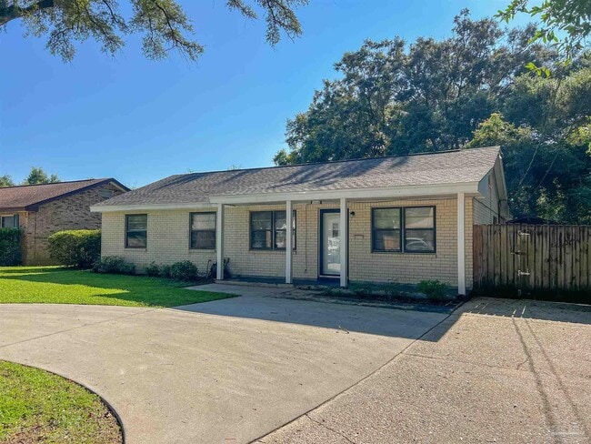 property at 5891 Avondale Rd