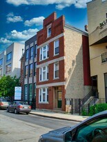 1529 Fry W St, Unit 3R in Chicago, IL - Building Photo