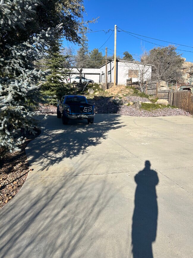 114 Brush St in Prescott, AZ - Foto de edificio - Building Photo