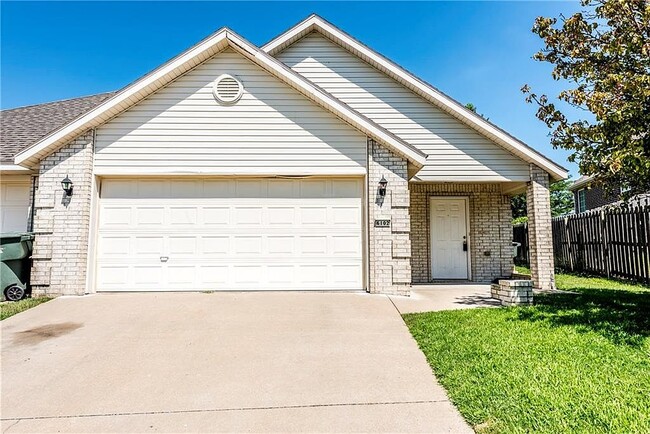 property at 6102 Milliken Bend