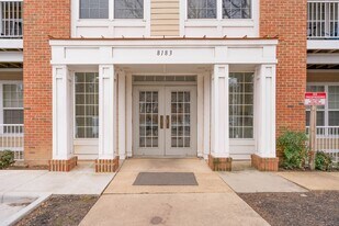 8183 Carnegie Hall Ct in Vienna, VA - Building Photo