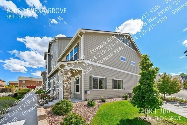 6208 Lenexa Grv in Colorado Springs, CO - Building Photo - Building Photo