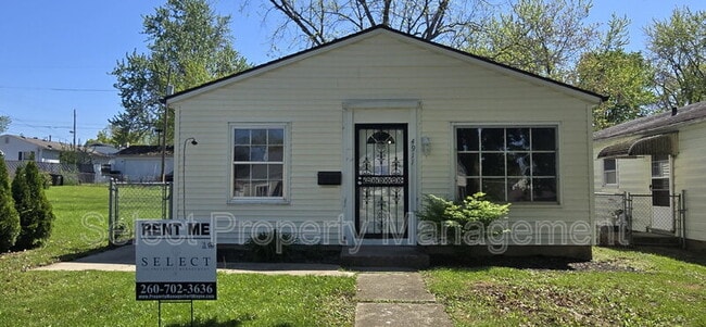 property at 4911 Hoagland Ave