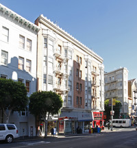 701 Taylor in San Francisco, CA - Building Photo - Building Photo