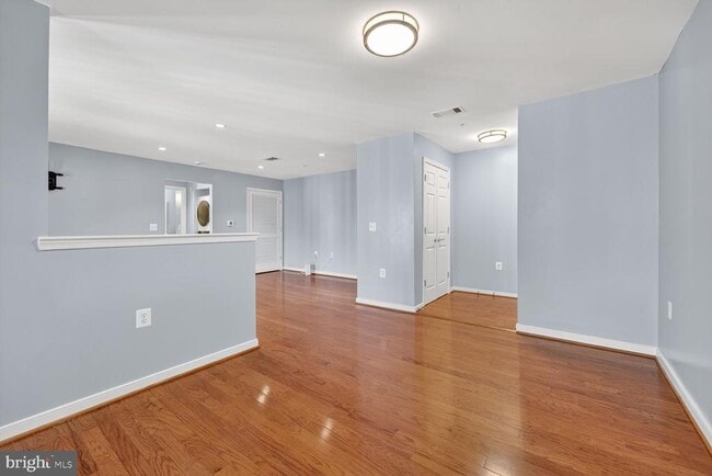 property at 4071 S Four Mile Run Dr