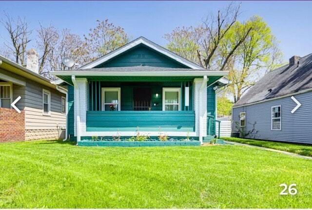 property at 1845 N Harding St