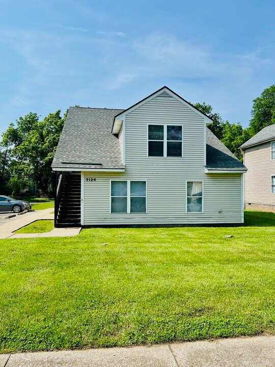 3124 Vermont Ave in Louisville, KY - Foto de edificio