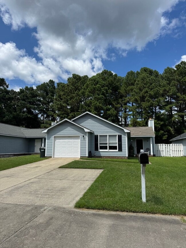 property at 1116 Hoke Loop Rd