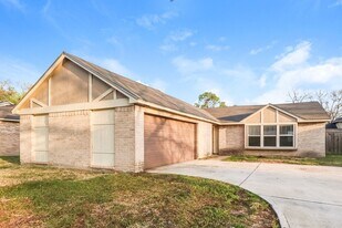 4306 Owens Creek Ln in Spring, TX - Building Photo