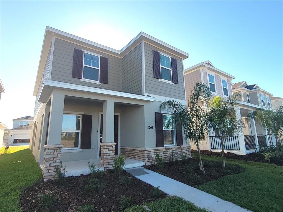 6433 Blissful St in Clermont, FL - Building Photo