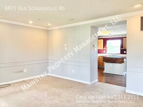 8871 Old Scaggsville Rd in Laurel, MD - Building Photo - Building Photo