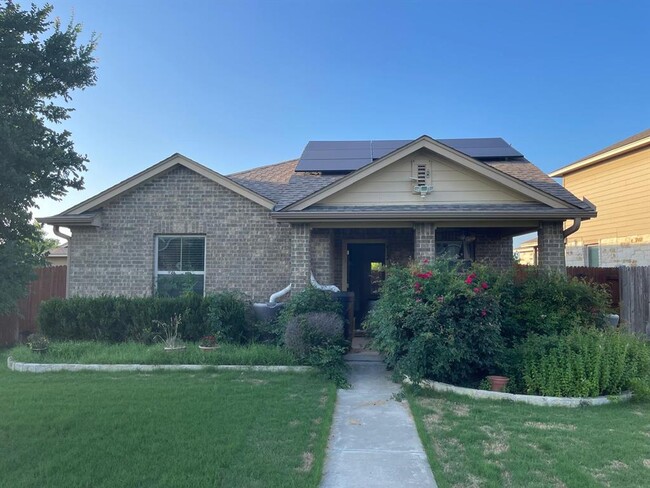 612 Palo Duro Loop in Round Rock, TX - Foto de edificio - Building Photo