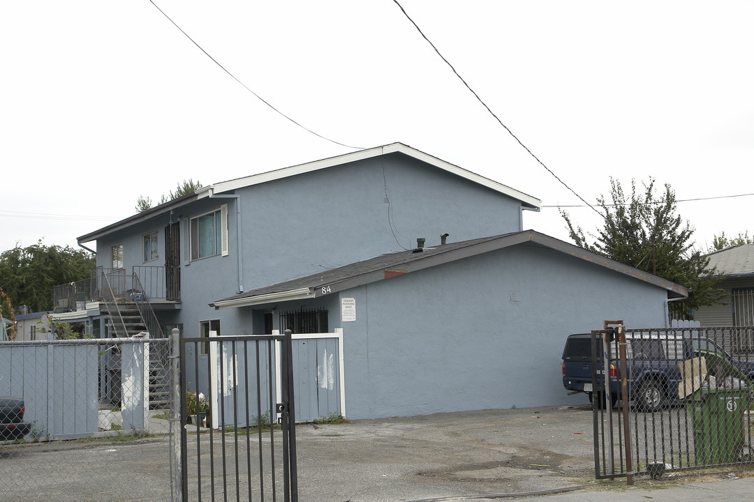 1184 78th Ave in Oakland, CA - Building Photo