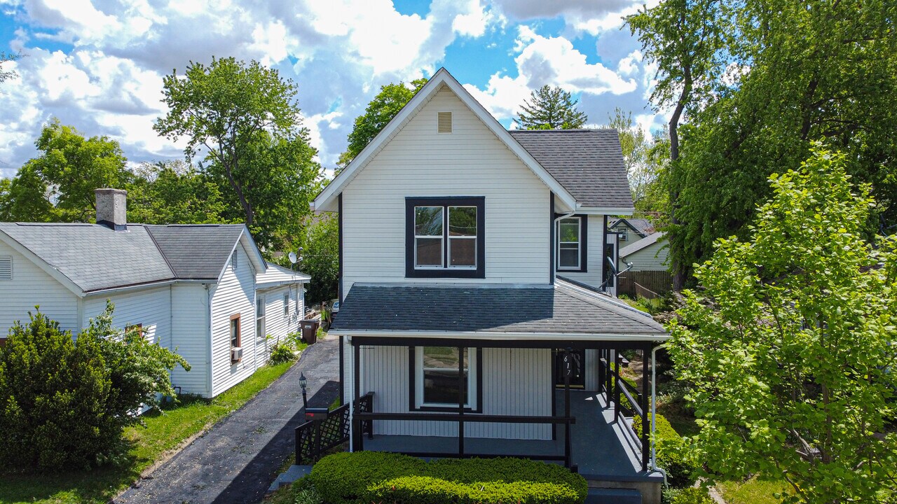 617 Chestnut St in Xenia, OH - Building Photo