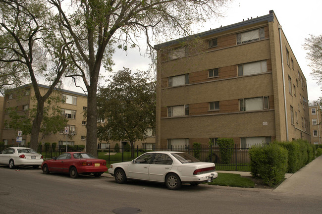 6101-6115 N Seeley Ave in Chicago, IL - Building Photo - Building Photo