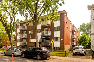 6400 Pascal Rue in Montreal Nord, QC - Building Photo